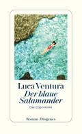 Der blaue Salamander