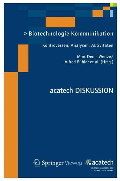 Biotechnologie-Kommunikation
