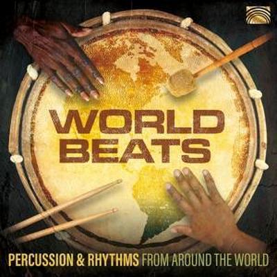 World Beats, 1 Audio-CD