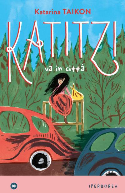 Katitzi va in città