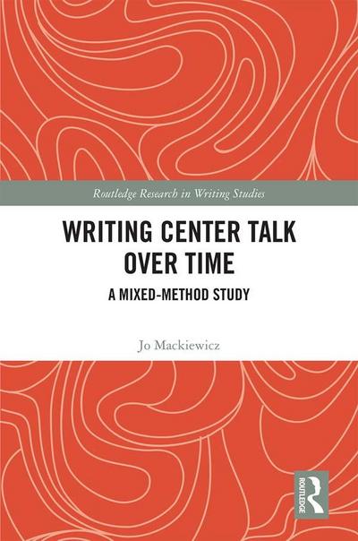 Writing Center Talk over Time