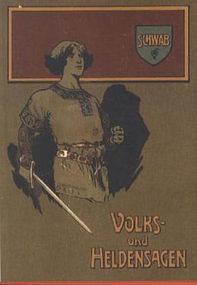 Deutsche Volks- und Heldensagen