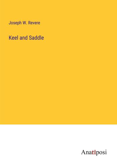 Keel and Saddle