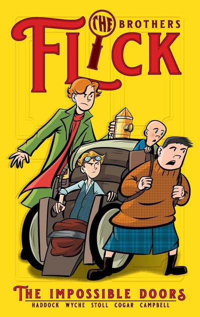 Haddock, R: Brothers Flick