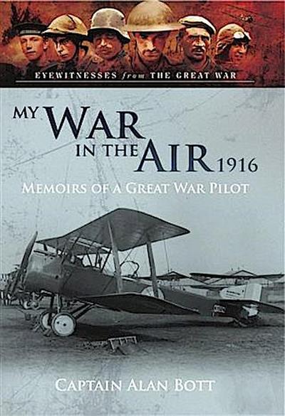 My War in the Air 1916