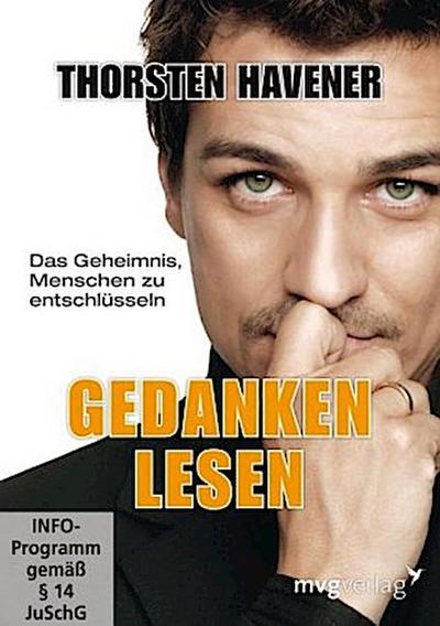 Gedanken lesen, 1 DVD