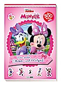Disney Minnie: Mein großer Sticker- und Malspaß: ü