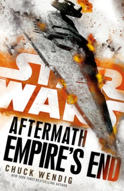 Star Wars: Aftermath: Empire’s End