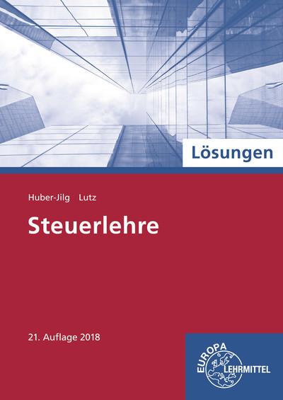 Steuerlehre Lösungen zu 78718