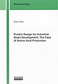 Protein Design for Industrial Strain Development: The Case of Amino Acid Production