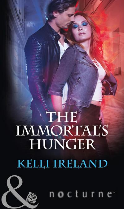The Immortal’s Hunger
