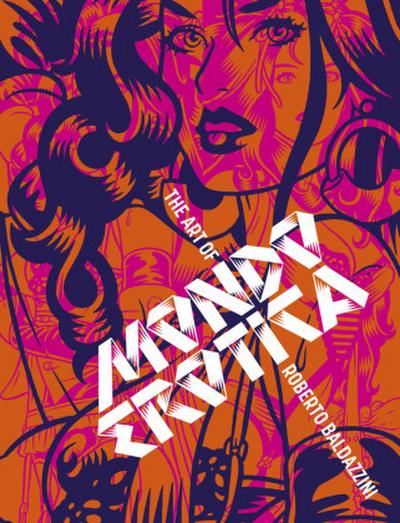 Mondo Erotica: The Art of Roberto Baldazzini