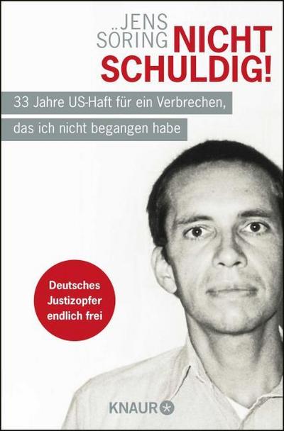 Nicht schuldig!