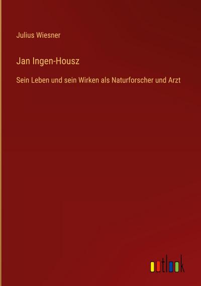 Jan Ingen-Housz