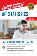 AP® Statistics Crash Course, Book + Online