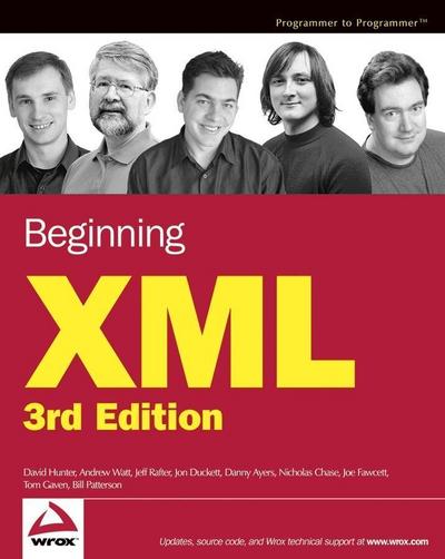 Beginning XML