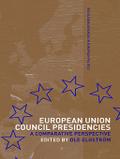 European Union Council Presidencies