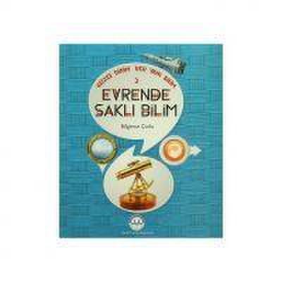 Güzel Dinim Her Yani Bilim 2 - Evrende Sakli Bilim