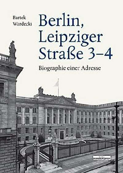 Berlin, Leipziger Straße 3-4