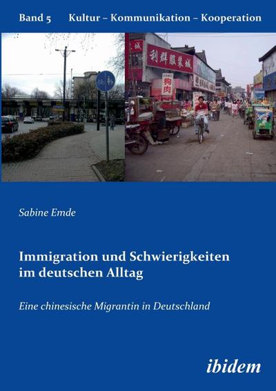Immigration und Schwierigkeiten im deutschen Alltag
