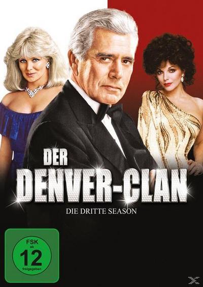 Der Denver Clan - Die dritte Season DVD-Box