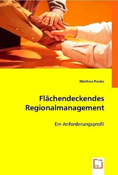 Flächendeckendes Regionalmanagement