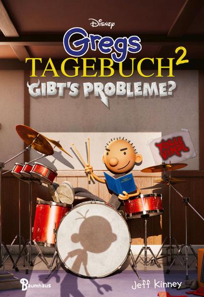 Gregs Tagebuch 02 - Gibt’s Probleme? (Disney+ SA)