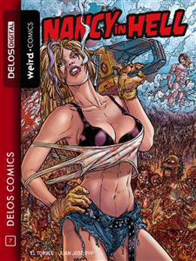 Nancy In Hell 1