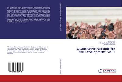 Quantitative Aptitude for Skill Development, Vol.1