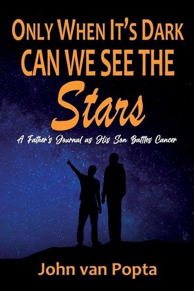 Only When It’s Dark Can We See The Stars