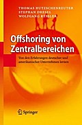 Offshoring von Zentralbereichen