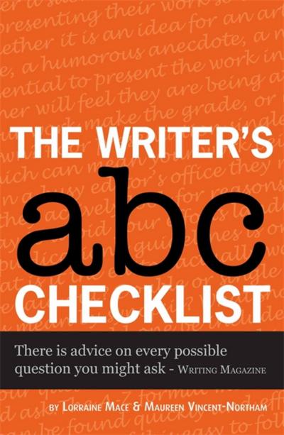 The Writer’s ABC Checklist