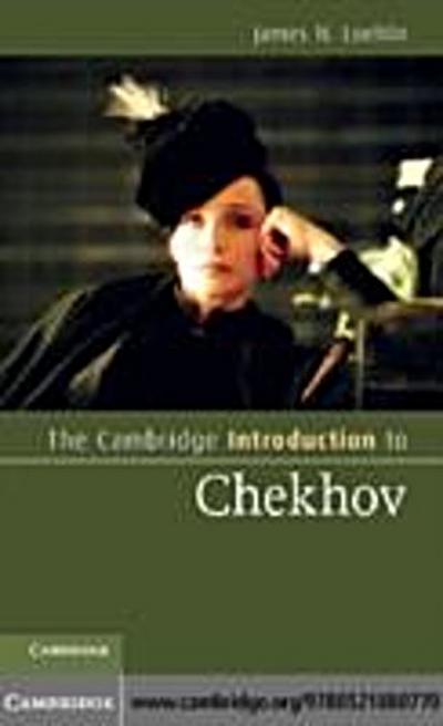 Cambridge Introduction to Chekhov