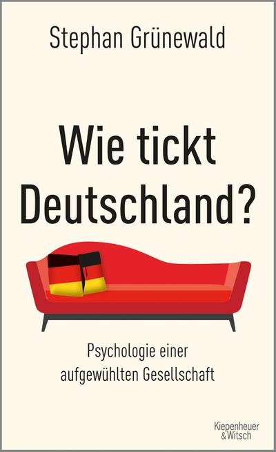 Wie tickt Deutschland?
