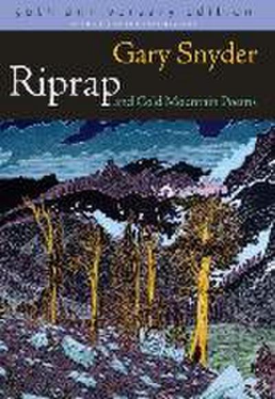 Riprap and Cold Mountain Poems [With CD (Audio)]