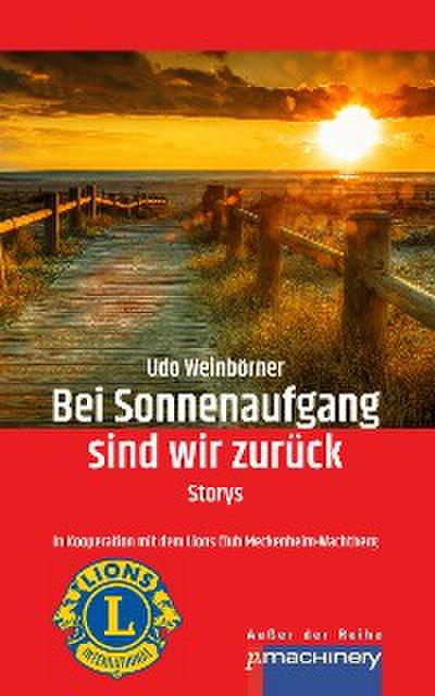 Bei Sonnenaufgang sind wir zurück