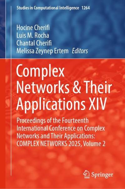 Complex Networks & Their Applications XIV