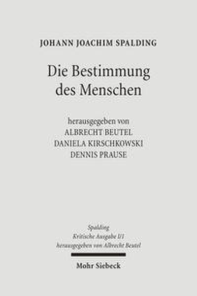 Kritische Ausgabe