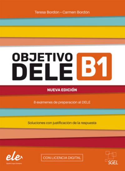 Objetivo DELE B1 - Nueva edición 2024