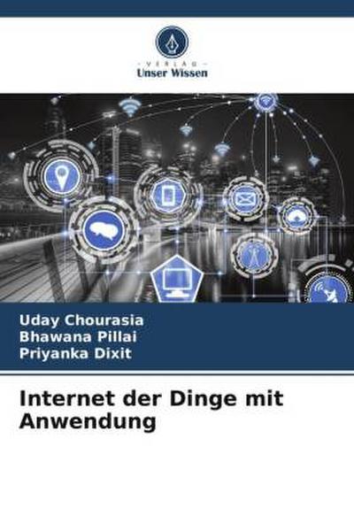 Internet der Dinge mit Anwendung