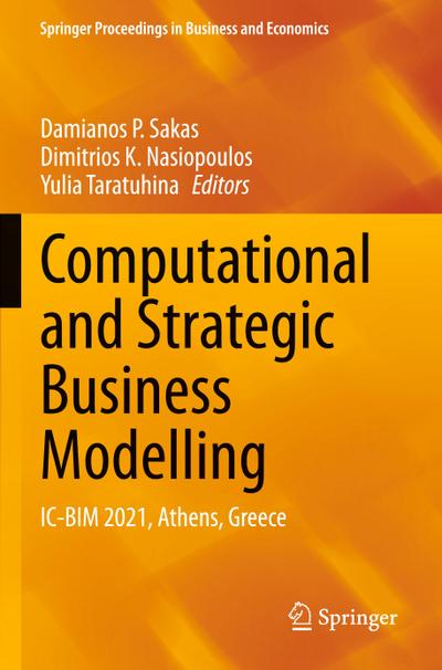 Computational and Strategic Business Modelling
