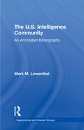 The U.S. Intelligence Community