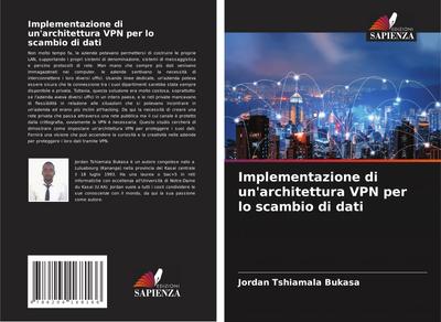 Implementazione di un’architettura VPN per lo scambio di dati
