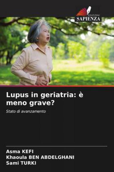 Lupus in geriatria: è meno grave?