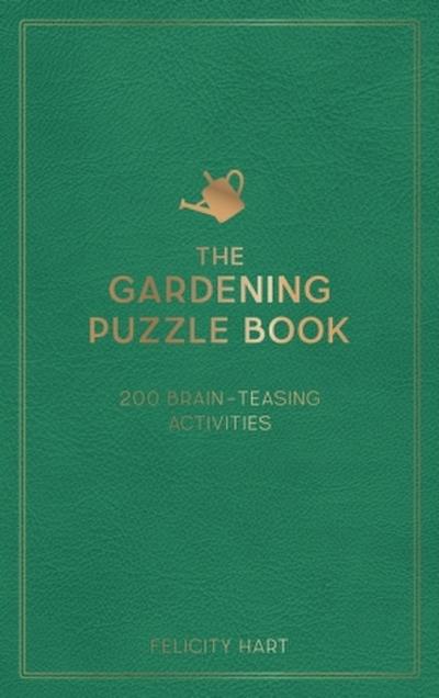 The Gardening Puzzle Book