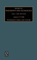Research in philosophy and technology
