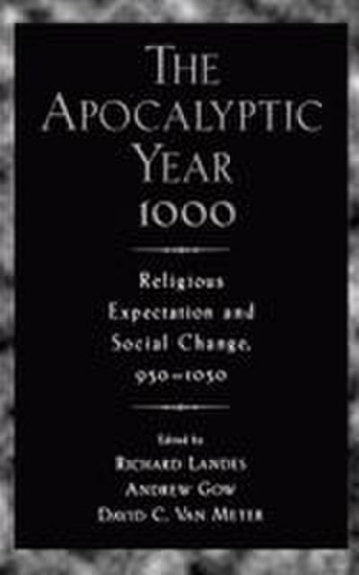The Apocalyptic Year 1000