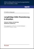 Langfristige KMU-Finanzierung in Brasilien