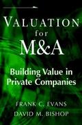 Valuation for M&A