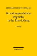 Verwaltungsrechtliche Dogmatik in der Entwicklung